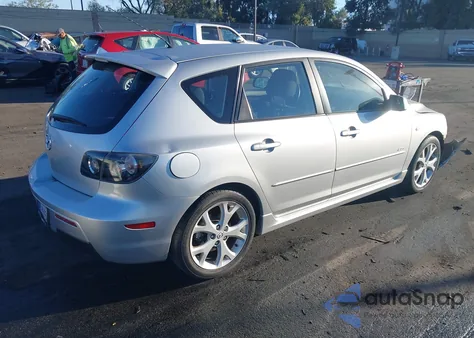 2007 Mazda Mazda3 S Touring from USA, damaged, VIN JM1BK344771771156